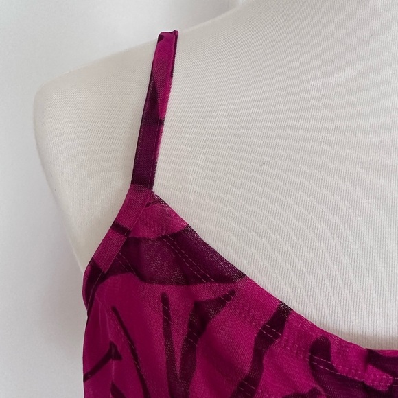 Gorgeous Fuchsia Cami - Picture 4 of 8